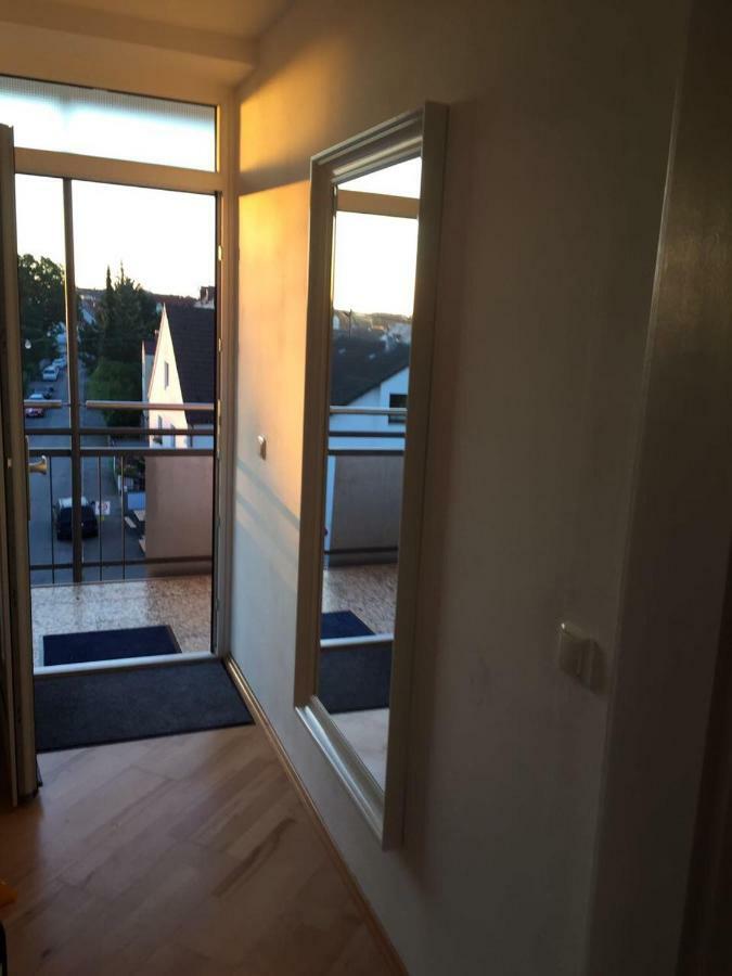 Lovely Studio In Augsburgo Exterior foto