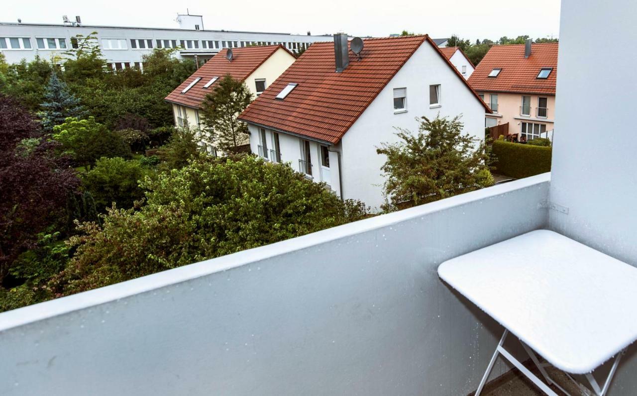 Lovely Studio In Augsburgo Exterior foto
