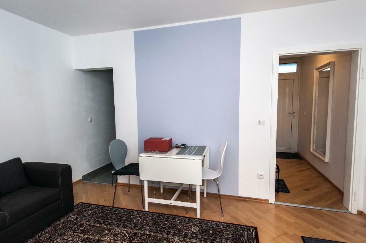 Lovely Studio In Augsburgo Exterior foto